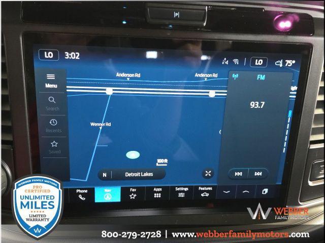 new 2025 Ford F-150 car, priced at $67,138