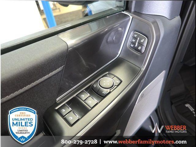 new 2025 Ford F-150 car, priced at $67,138