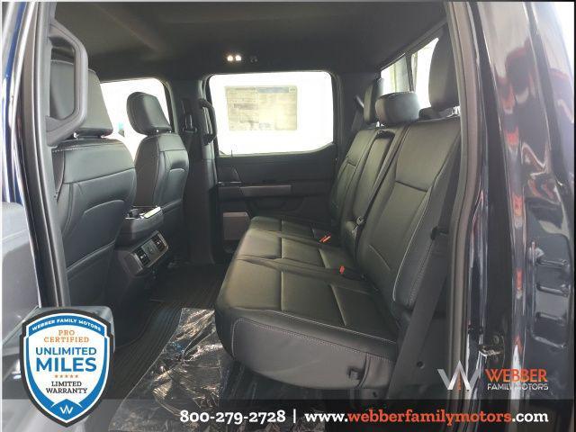 new 2025 Ford F-150 car, priced at $67,138