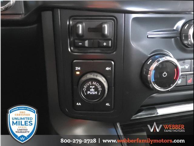 new 2025 Ford F-150 car, priced at $66,138