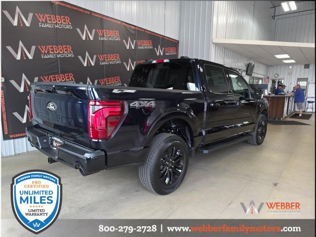 new 2025 Ford F-150 car, priced at $66,138
