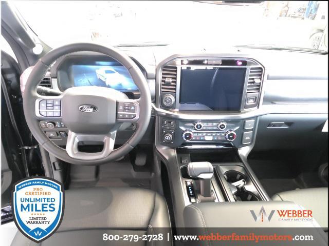 new 2025 Ford F-150 car, priced at $66,138