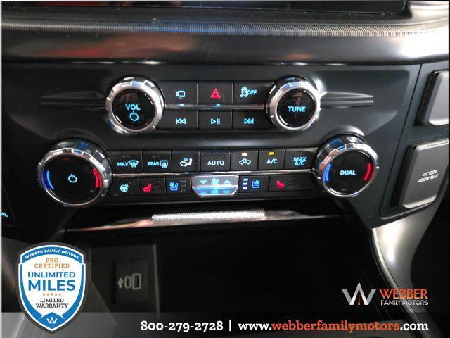 new 2025 Ford F-150 car, priced at $67,138