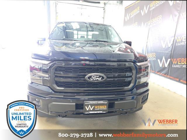 new 2025 Ford F-150 car, priced at $66,138