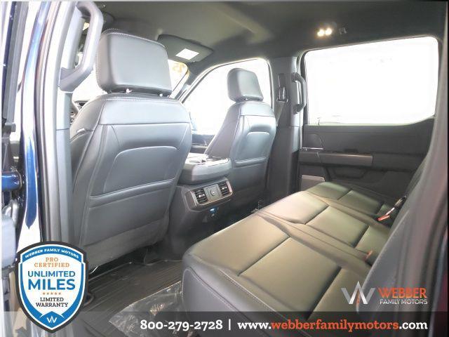 new 2025 Ford F-150 car, priced at $67,138