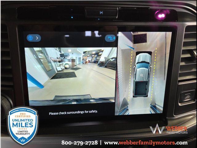 new 2025 Ford F-150 car, priced at $67,138