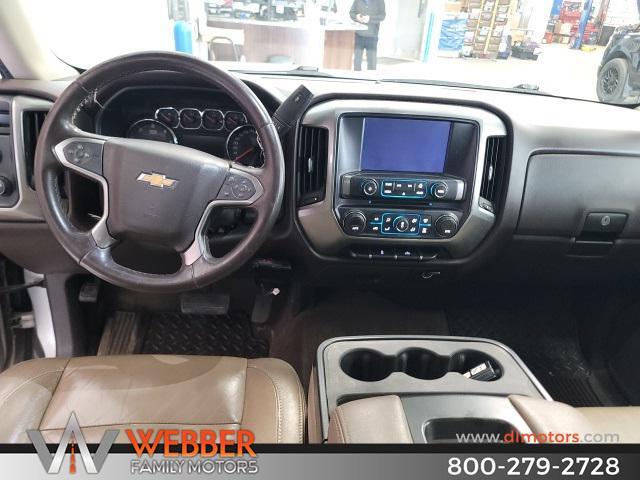 used 2015 Chevrolet Silverado 1500 car, priced at $17,000