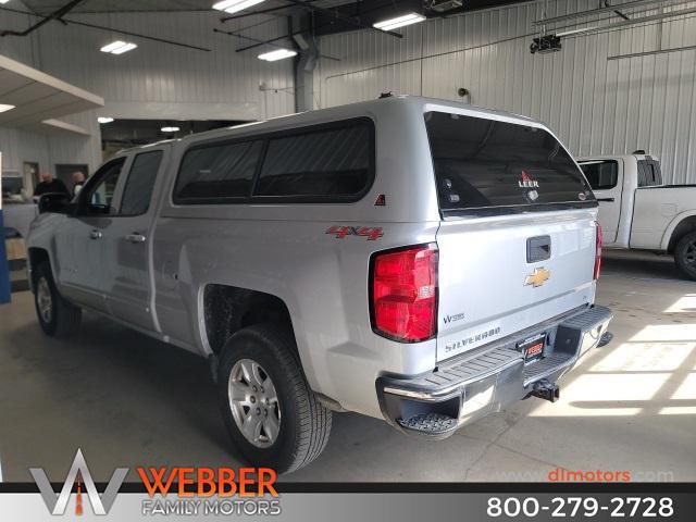 used 2015 Chevrolet Silverado 1500 car, priced at $17,000