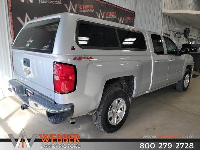 used 2015 Chevrolet Silverado 1500 car, priced at $17,000