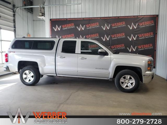 used 2015 Chevrolet Silverado 1500 car, priced at $17,000