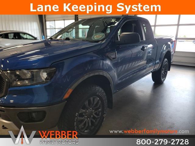 used 2020 Ford Ranger car, priced at $27,450