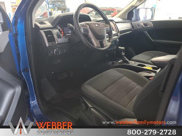 used 2020 Ford Ranger car, priced at $27,450