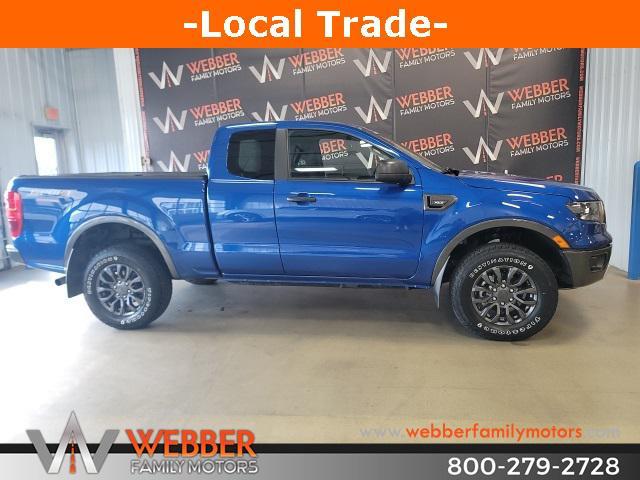 used 2020 Ford Ranger car, priced at $27,450