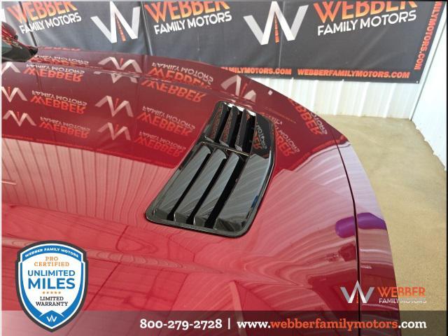 new 2025 Ford Mustang car, priced at $62,025