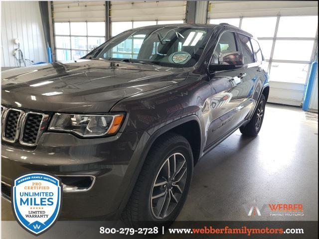 used 2020 Jeep Grand Cherokee car, priced at $25,900