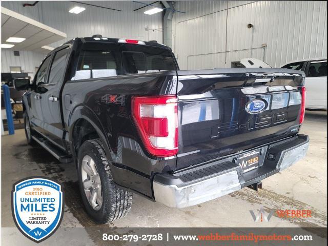 used 2023 Ford F-150 car, priced at $46,900