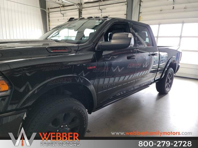 used 2022 Ram 2500 car, priced at $49,900