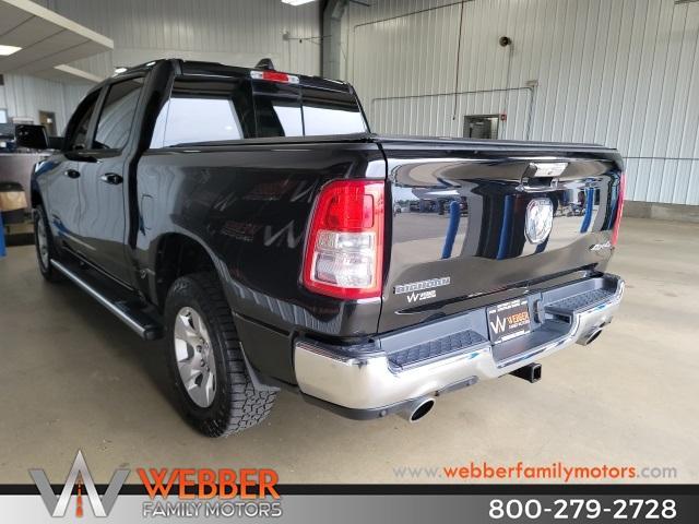 used 2020 Ram 1500 car, priced at $29,950