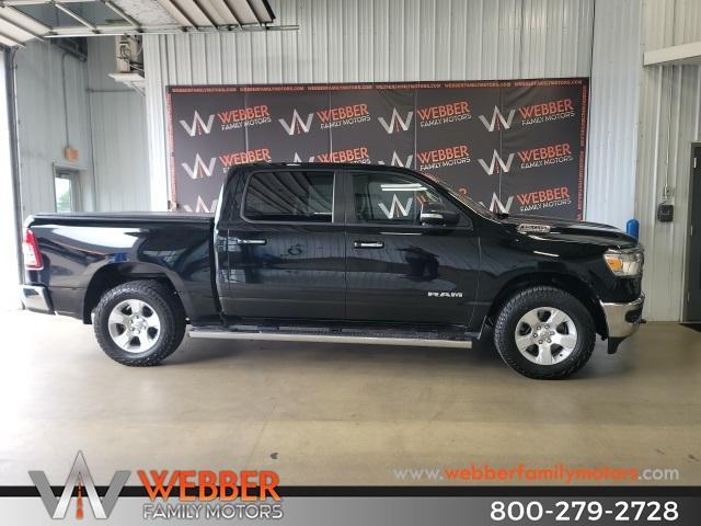 used 2020 Ram 1500 car, priced at $29,950