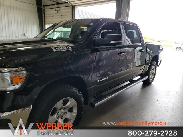 used 2020 Ram 1500 car, priced at $29,950