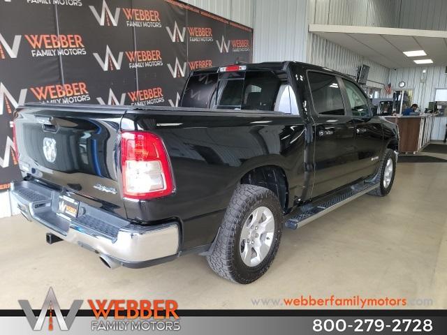 used 2020 Ram 1500 car, priced at $29,950