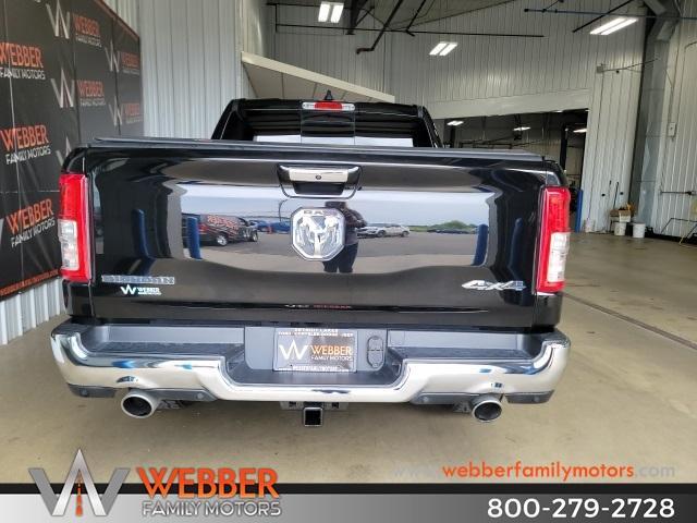 used 2020 Ram 1500 car, priced at $29,950