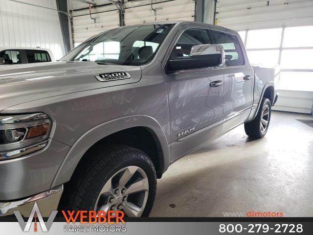 used 2019 Ram 1500 car, priced at $31,950