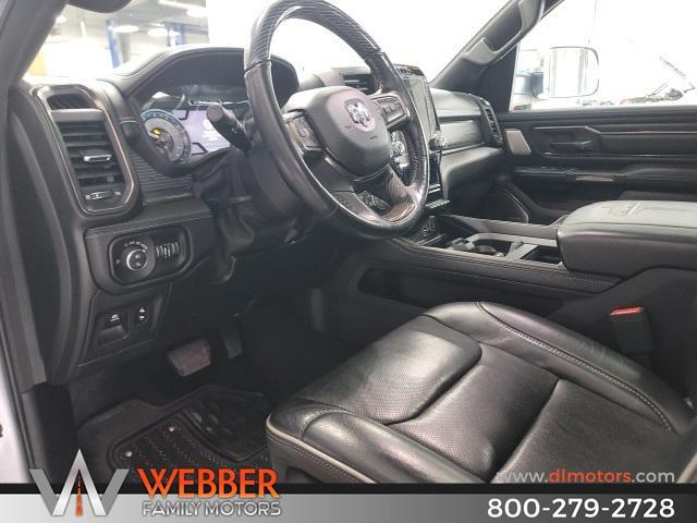 used 2019 Ram 1500 car, priced at $31,950