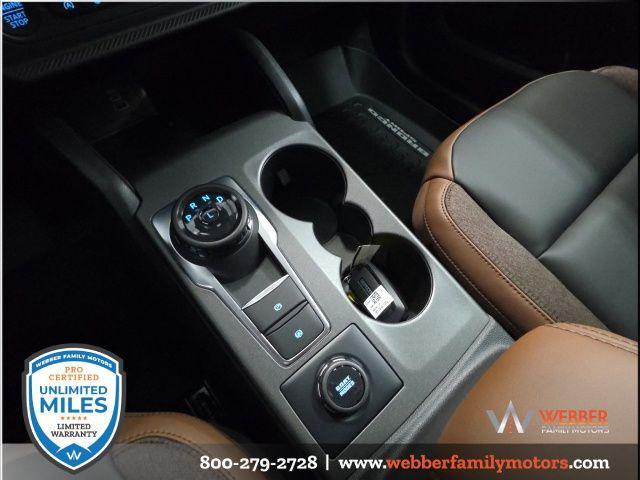 new 2025 Ford Bronco Sport car, priced at $35,349