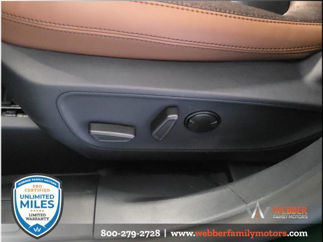 new 2025 Ford Bronco Sport car, priced at $35,349