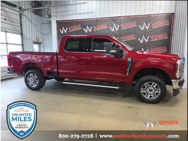 new 2026 Ford F-350 car, priced at $70,068