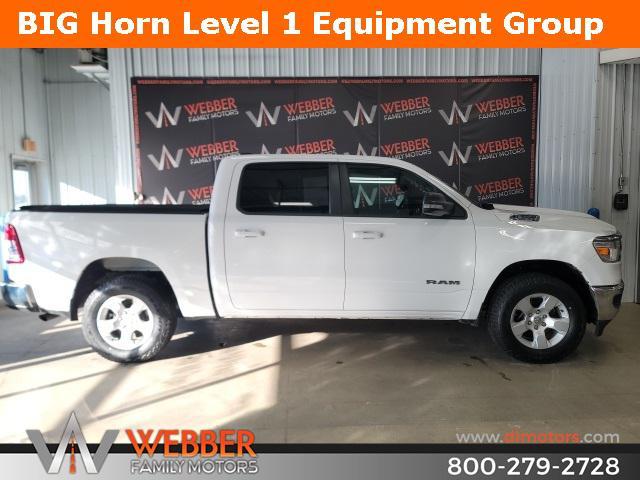 used 2021 Ram 1500 car, priced at $26,950