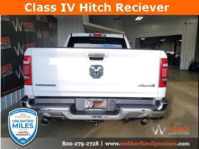 used 2021 Ram 1500 car, priced at $36,900