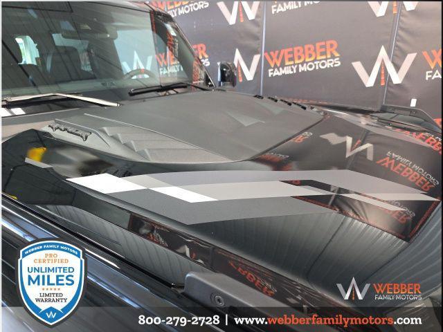 new 2025 Ford Bronco car, priced at $91,665