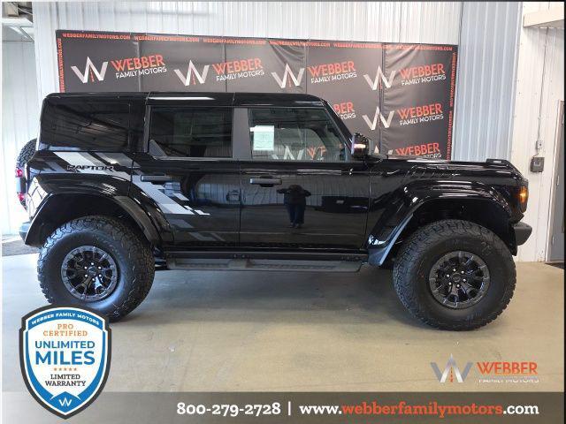 new 2025 Ford Bronco car, priced at $91,665