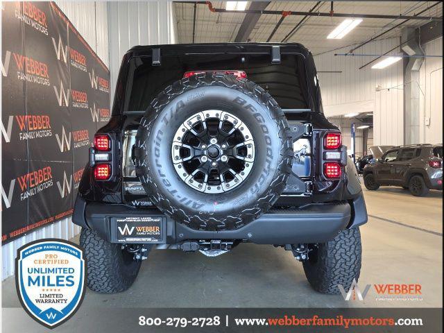 new 2025 Ford Bronco car, priced at $91,665