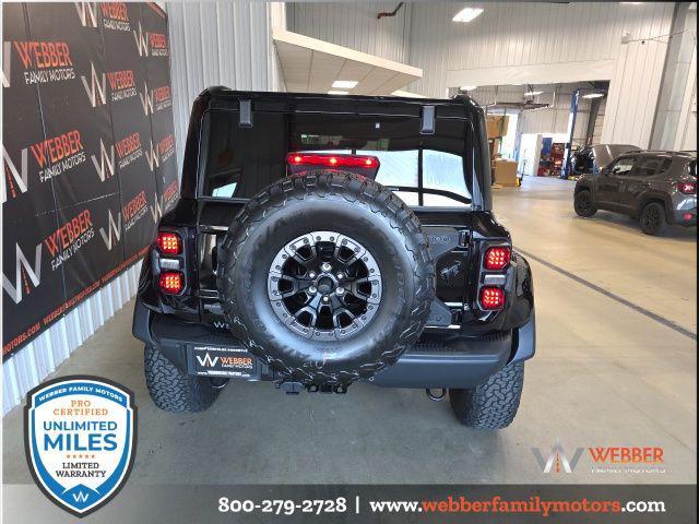 new 2025 Ford Bronco car, priced at $91,665