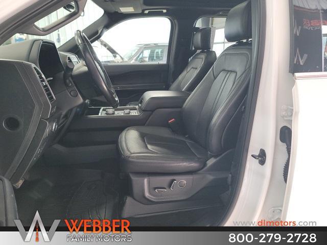 used 2020 Ford Expedition car, priced at $31,950