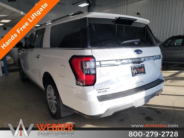 used 2020 Ford Expedition car, priced at $31,950