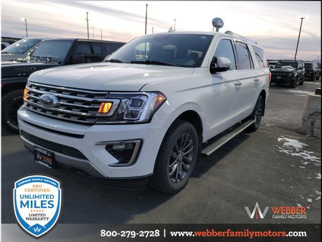 used 2020 Ford Expedition car, priced at $32,900