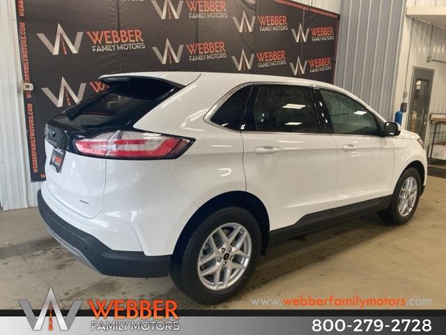 new 2024 Ford Edge car, priced at $41,608