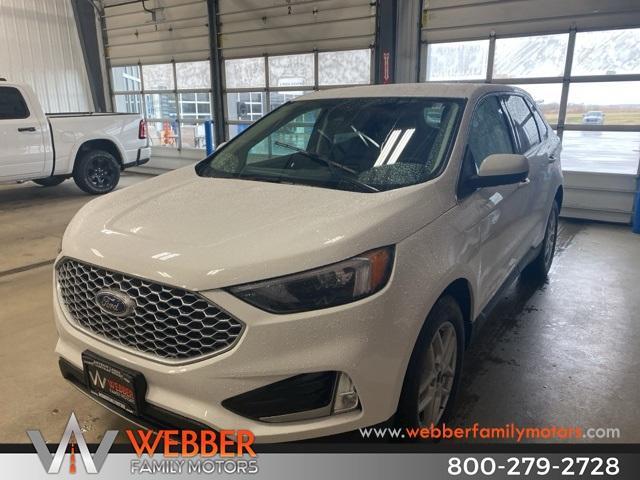 new 2024 Ford Edge car, priced at $41,608