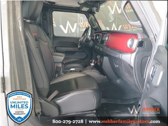 used 2020 Jeep Gladiator car, priced at $32,500