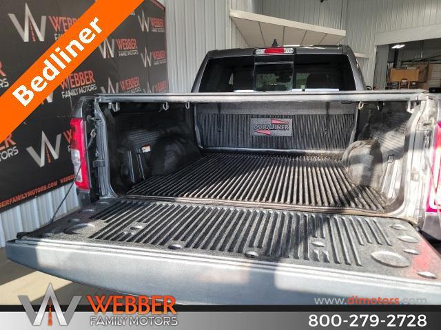 used 2021 Ram 1500 car, priced at $29,950