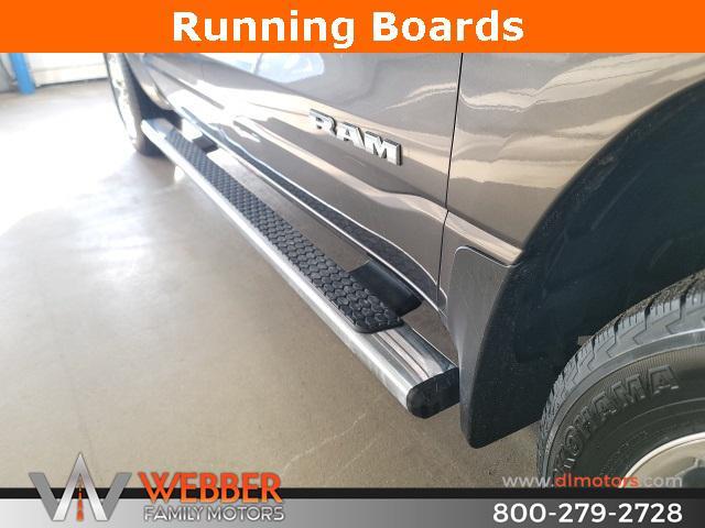 used 2021 Ram 1500 car, priced at $29,950