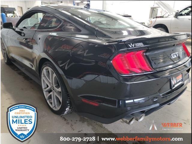 used 2020 Ford Mustang car, priced at $35,000