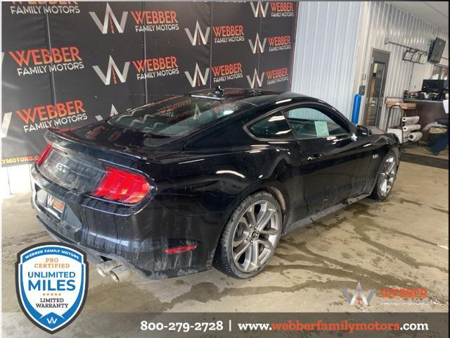 used 2020 Ford Mustang car, priced at $34,900