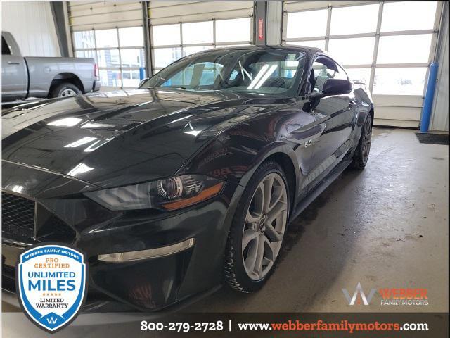 used 2020 Ford Mustang car, priced at $35,000