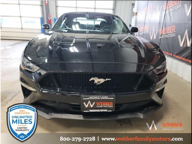 used 2020 Ford Mustang car, priced at $35,000