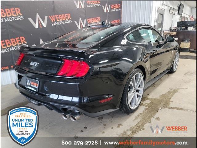 used 2020 Ford Mustang car, priced at $35,000